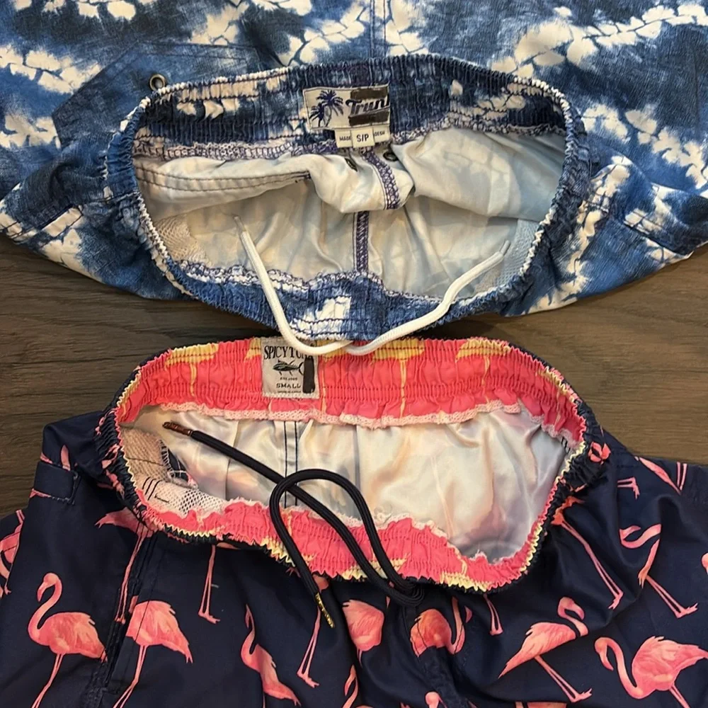 Men’s swimsuit bundle - small - Picture 9 of 9